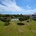 Sunny Balcony And Pool *