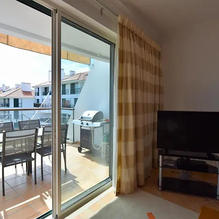Spacious Apartment In Quarteira With Swimming Pool Apartment