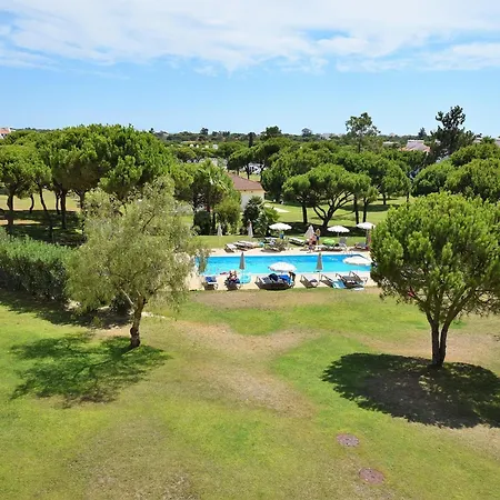 Apartment Spacious Apartment In Quarteira With Swimming Pool
