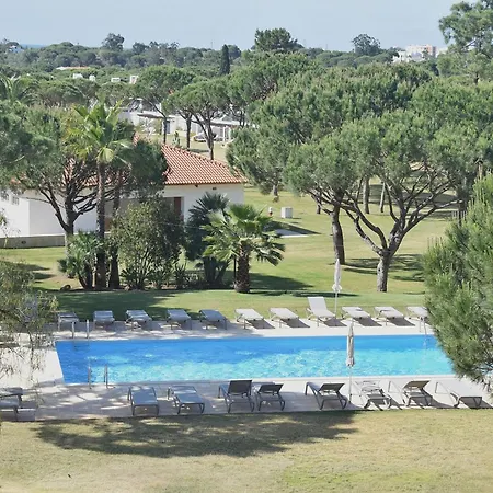 Sunny Balcony And Pool Vilamoura
