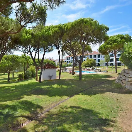 Sunny Balcony And Pool