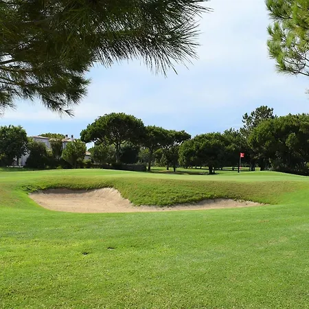 Sunny Balcony And Pool